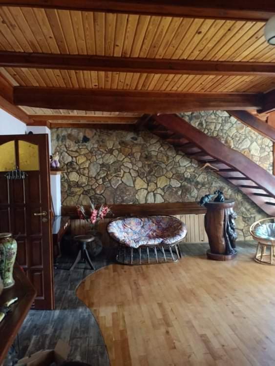 Noclegi U Janusza Zalesie  Εξωτερικό φωτογραφία