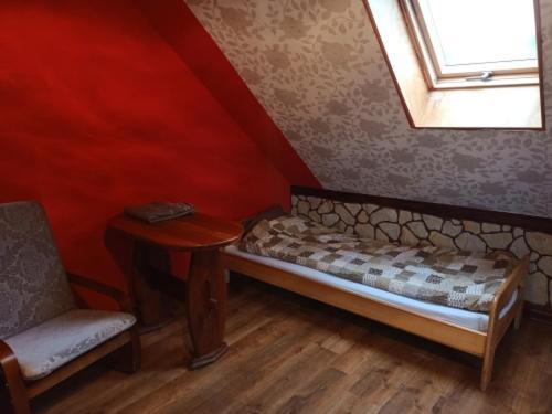 Noclegi U Janusza Zalesie  Εξωτερικό φωτογραφία