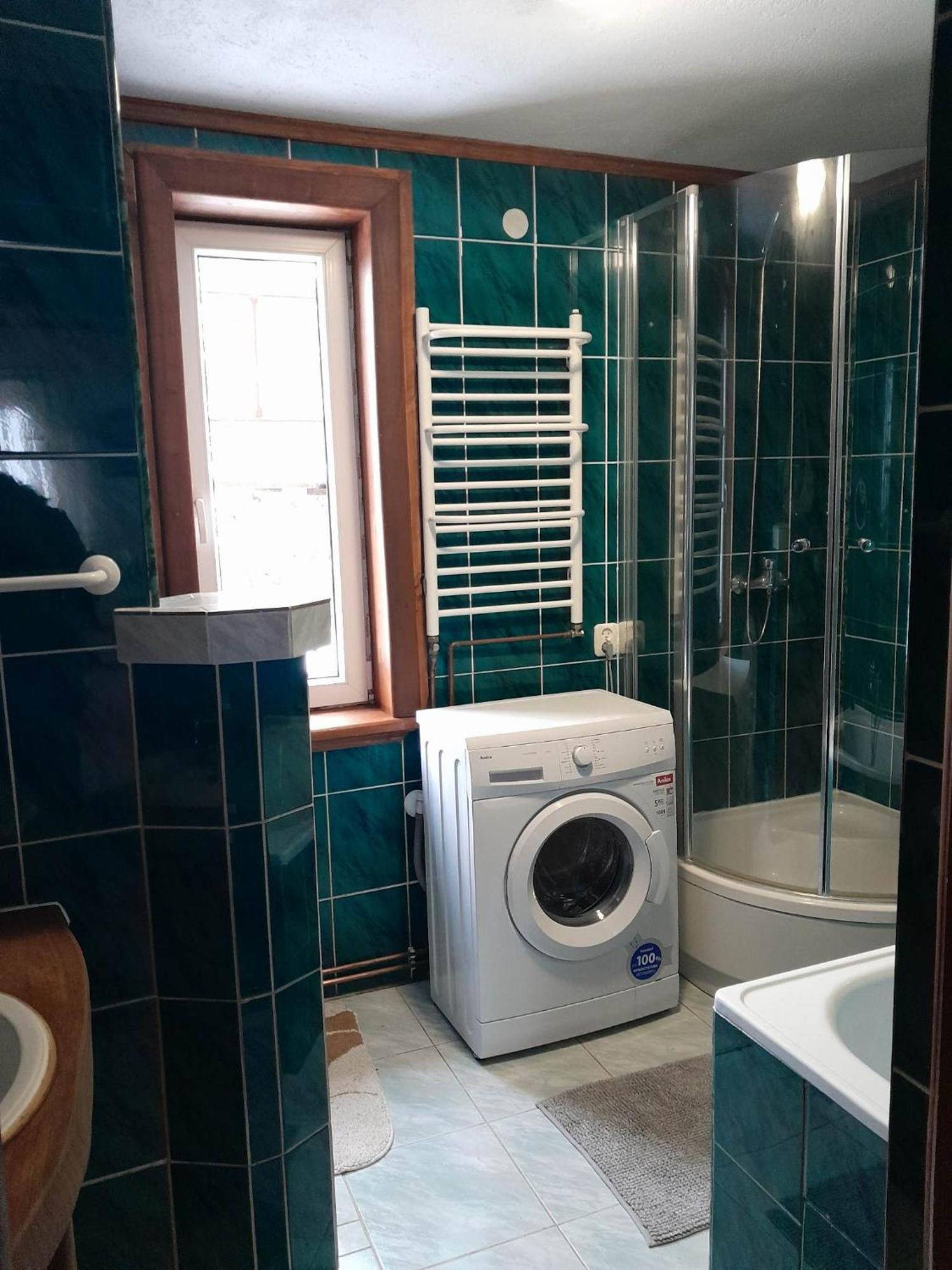 Noclegi U Janusza Zalesie  Εξωτερικό φωτογραφία